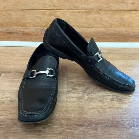 Salvatore Ferragamo Other - EUC Salvatore Ferragamo Moccasin Loafers